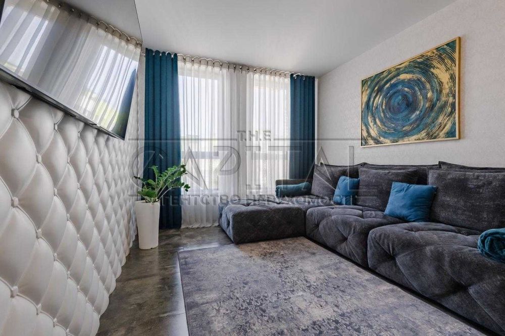 Apartment in Kyiv - View 5