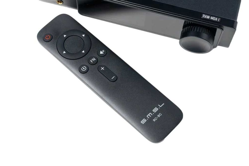 ЦАП з підсилювачем для навушників SMSL RAW-MDA1