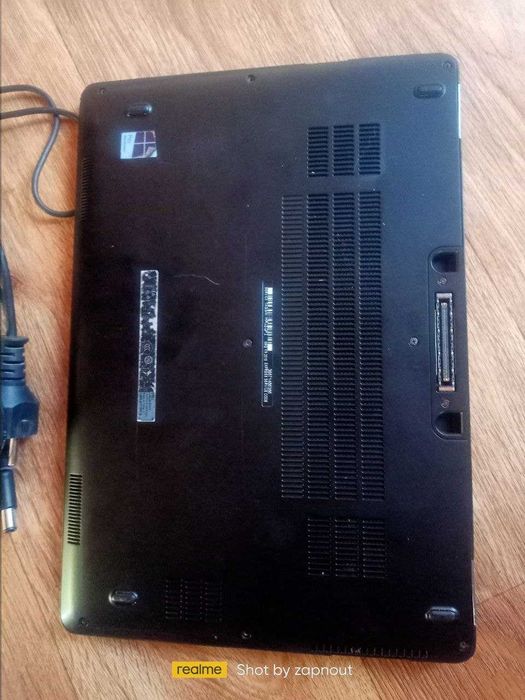 dell e7470 запчастини