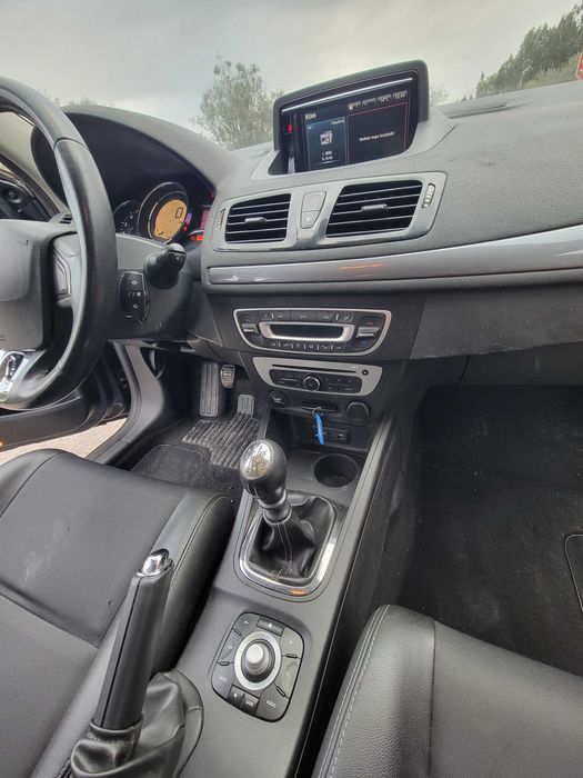 Renautl Megane Mercedes 1.5Dci -  2015