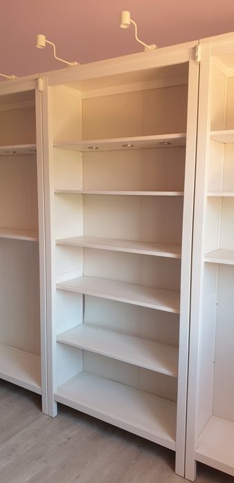 Estantes Hemnes Ikea