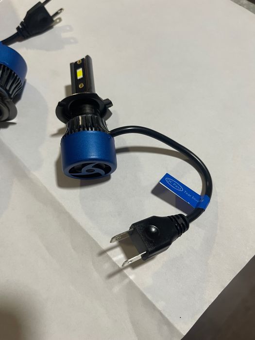 Леж лампи h7 для авто