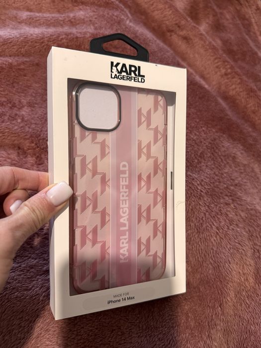 Чехол Karl Lagerfeld Iphone 14 Max