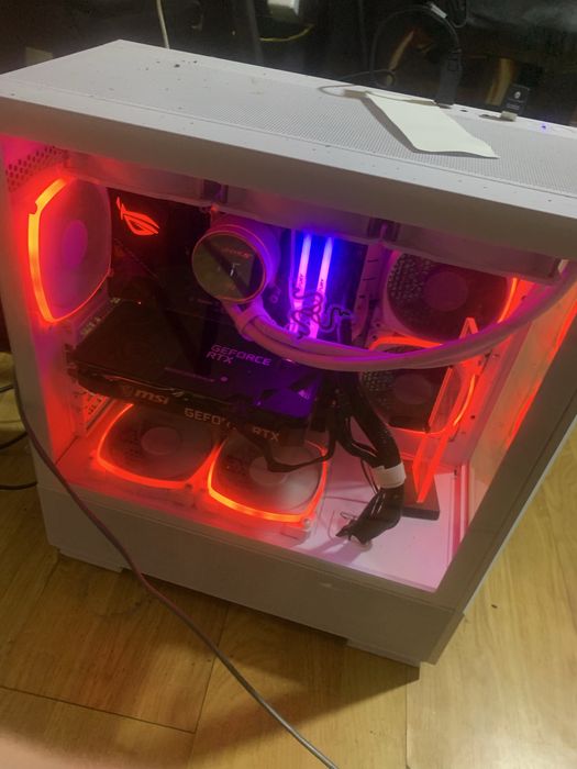 PC GAMING COMPLETO + SETUP – RTX 3060 | 240Hz