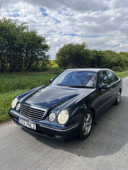 Mercedes w210 e240