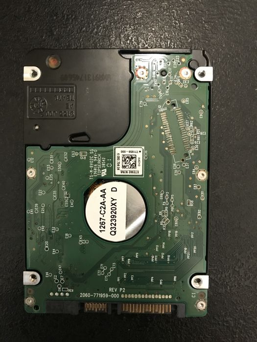 Продам жёсткий диск