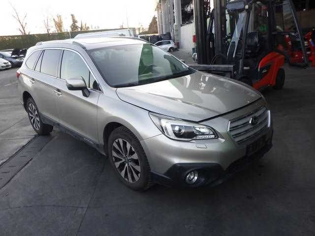 Розборка SUBARU OUTBACK 15- Запчасти Субару Аутбек Авторазборка