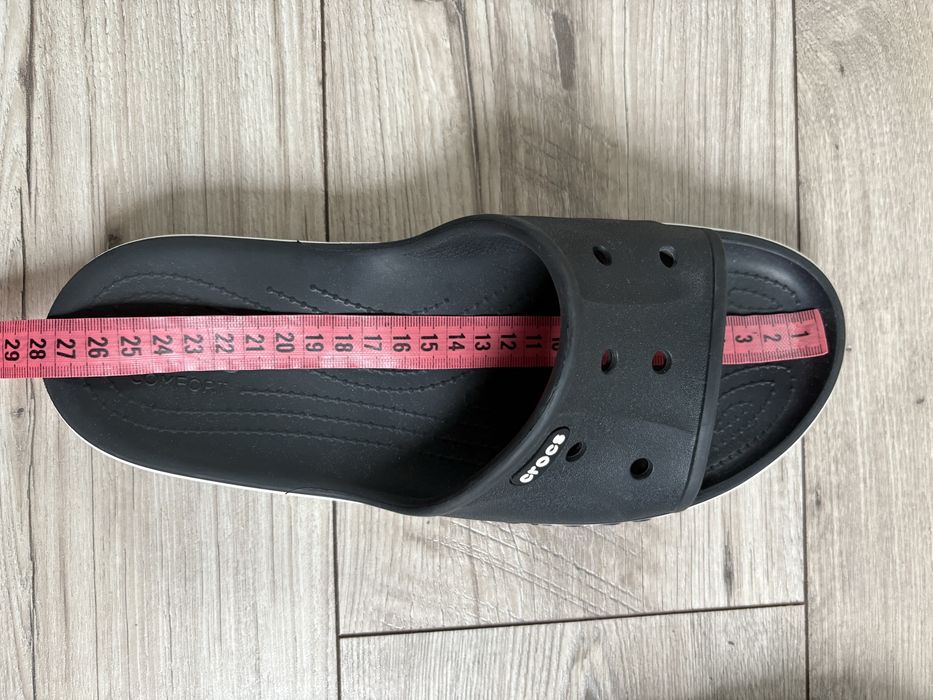 Crocs klapki,r.42-43,chłopak