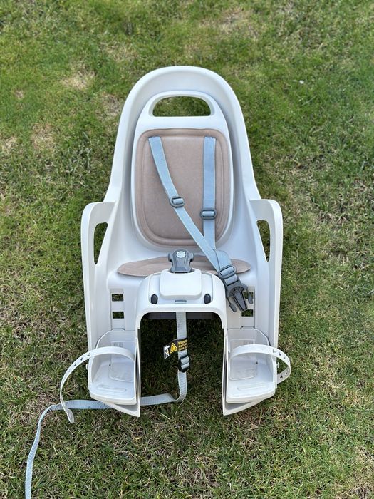 Cadeira de passeio de bebe para bicocleta