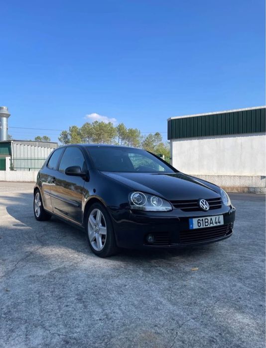 Volkswagen Golf V 2.0 tdi