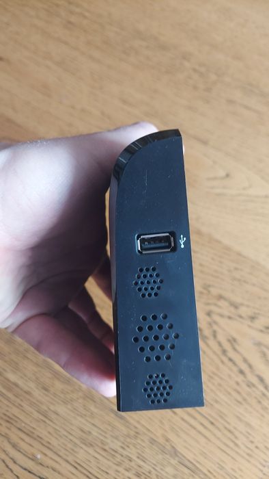 Супутниковий HD-ресивер GI HD Mini Plus.