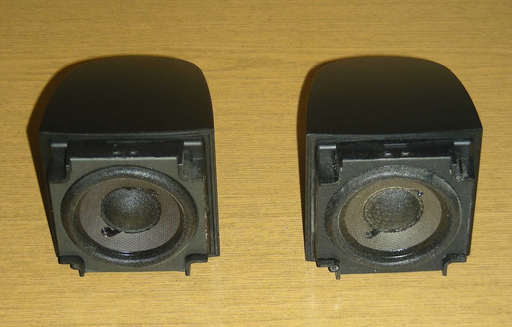 Głośniki Bose satelity