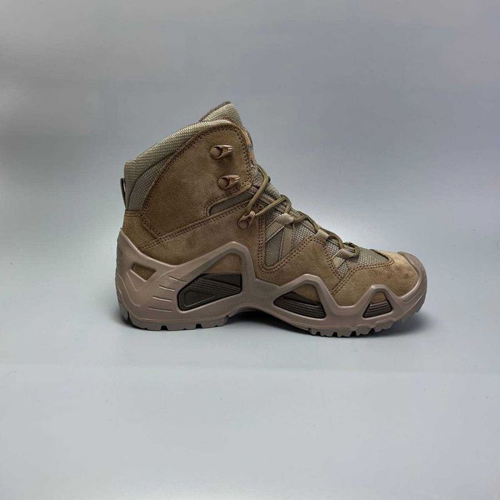 Черевики lowa zephyr gtx mid tf (coyote) — оригінал! розмір 41.5
