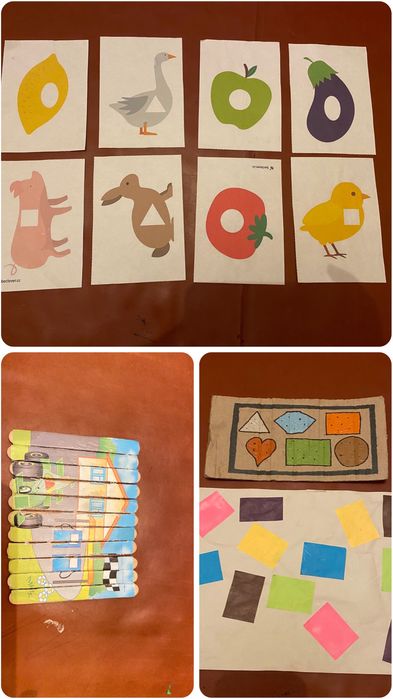 Розвивашки для дитини 1.5-3 роки