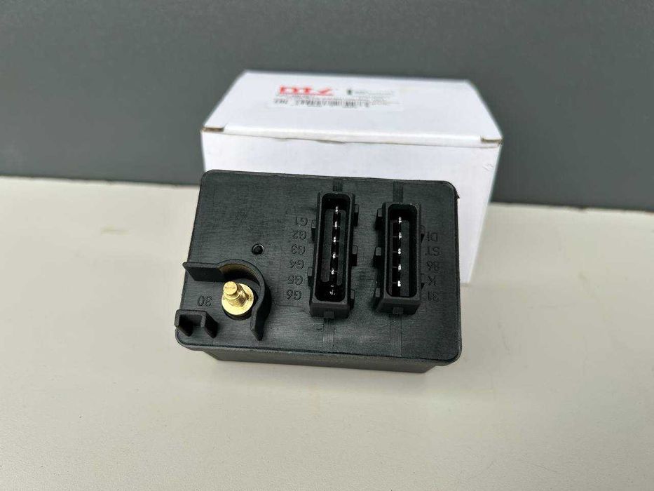 Реле свічок накала Fiat Doblo 1.9 Добло простий дизель 0281003015 NTY