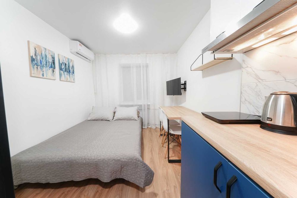 #1191 Квартира подобово. вул. Казимира Малевича 119. м. Либідська