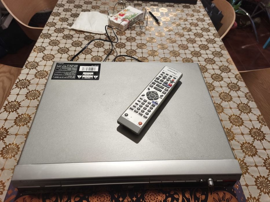 Leitor de DVD Pioneer
