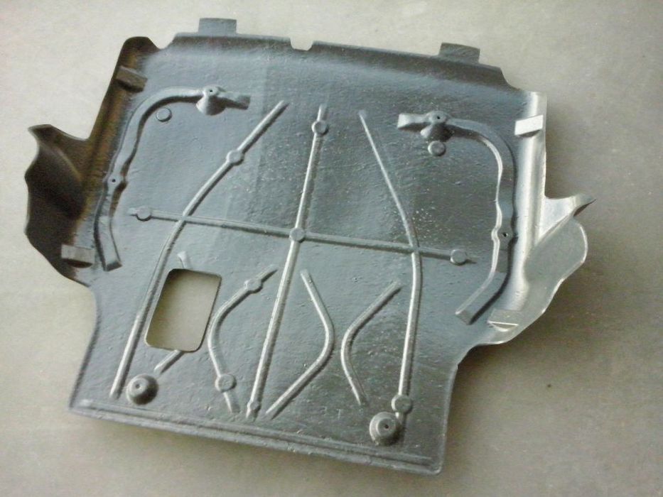Resguardos de protecção do motor novos vários modelos auto NOVOS