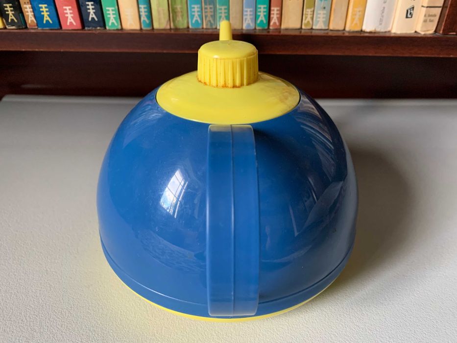 Plastic Tea Pot443109326801479683