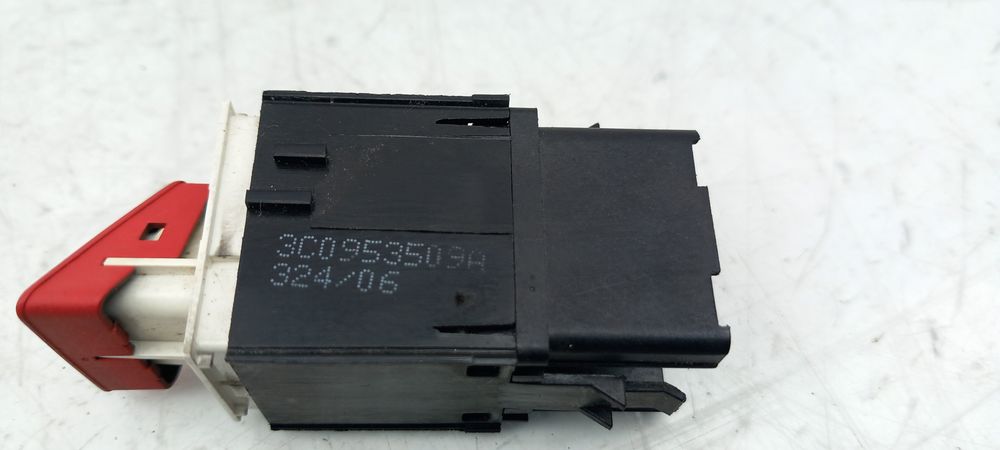 Botão / interruptor 4 piscas VOLKSWAGEN Passat (3C2)