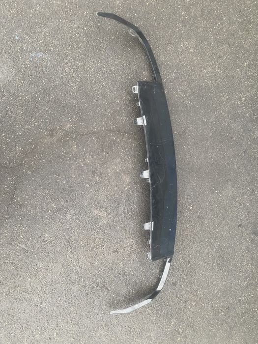 диффузор Audi A6 C7