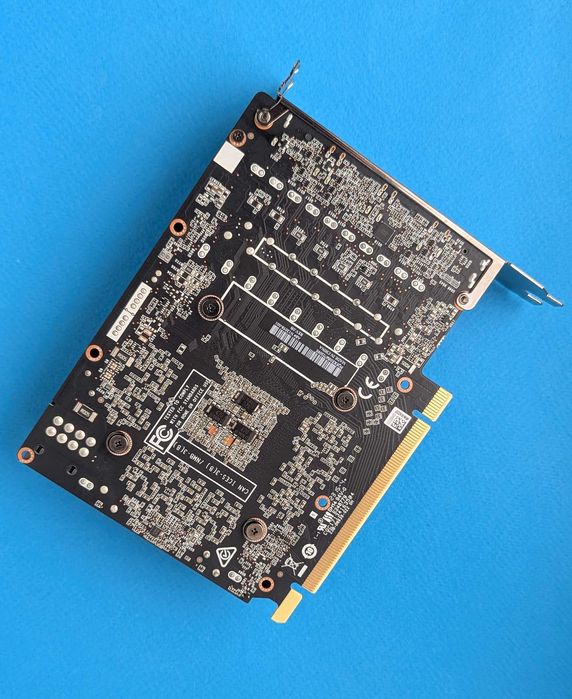 Нова відеокарта HP Nvidia GeForce RTX 3050 OEM 8gb