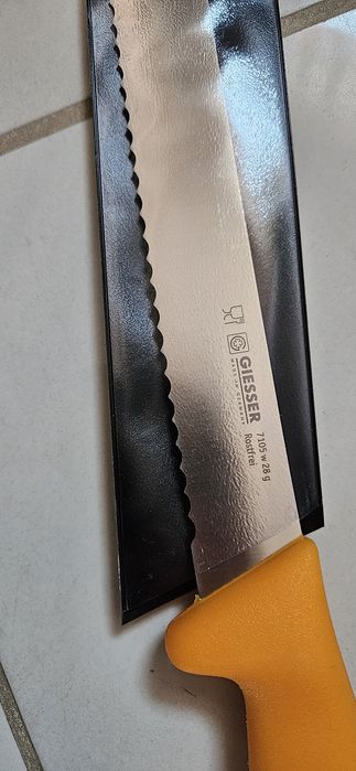 Nóż do wełny minelarnej