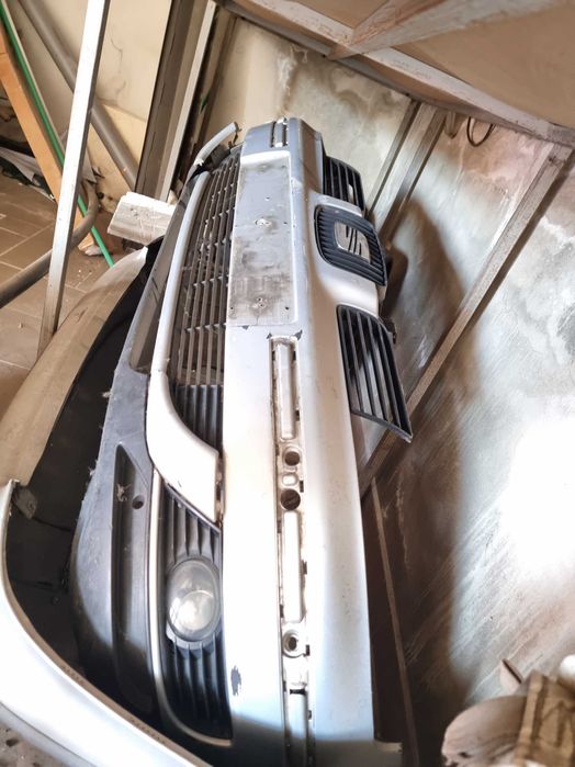 Para choques seat toledo 1m