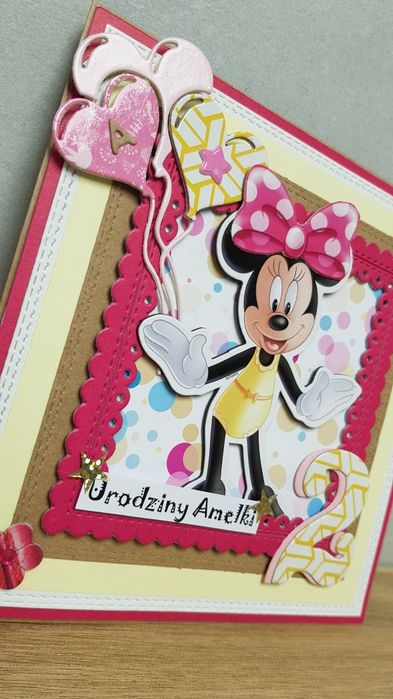 Kartki ręcznie robione