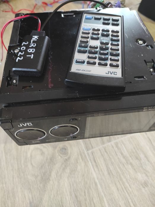 jvc kd avx1 - Купить запчасти для транспорта БУ и новые - Цена на