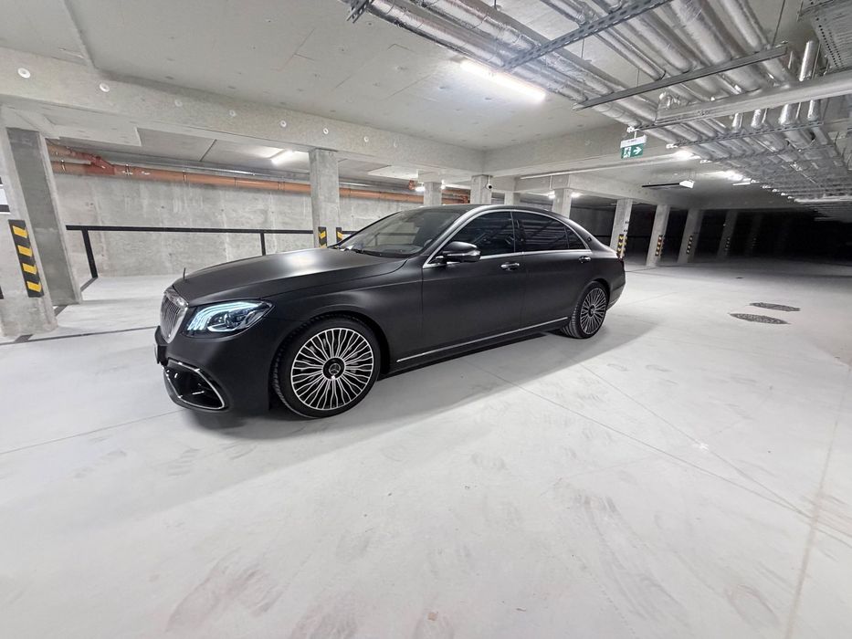 Mercedes-Benz Klasa S