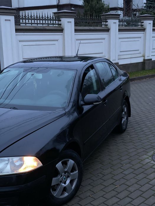 Продам skoda octavia a5