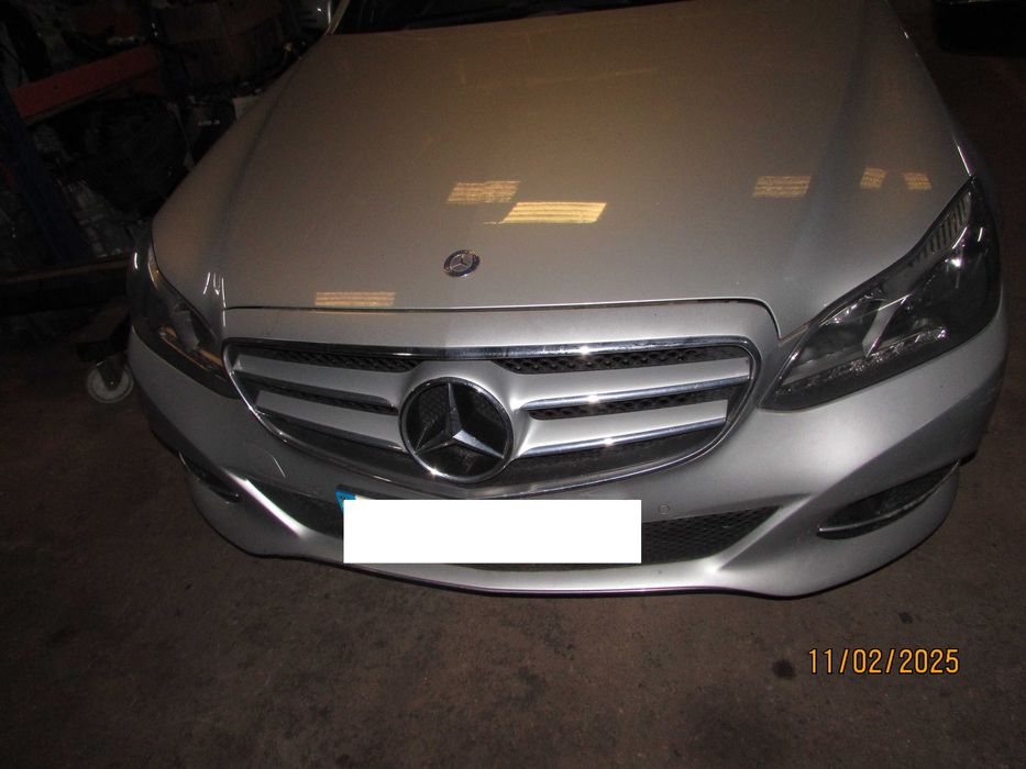 Mercedes E220 Stacion de 2014 W212 para peças