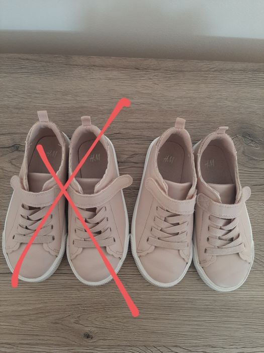 Buty sportowe, trampki H&M rozmiar 28 / 29