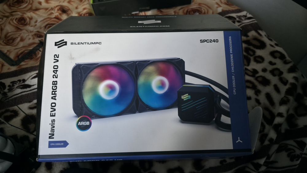 Aio 240mm argb navis