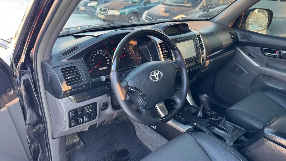 Toyota Land Cruiser Prado 2007