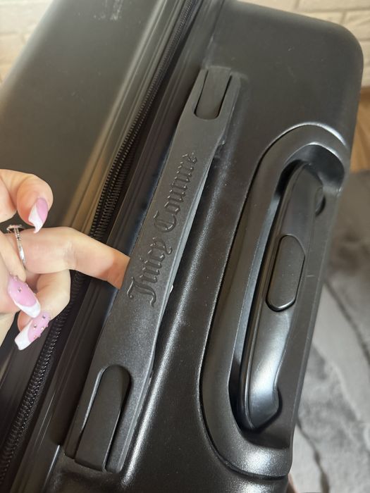 Walizka juicy couture