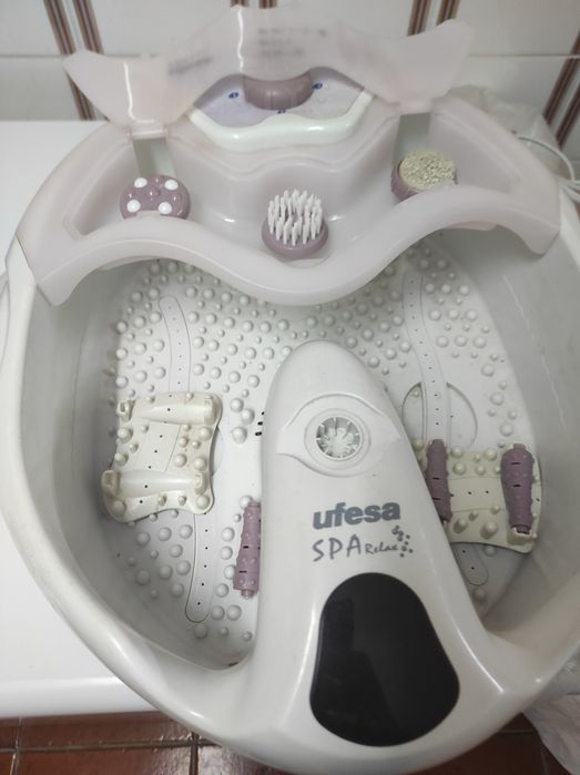 Massageador de pes