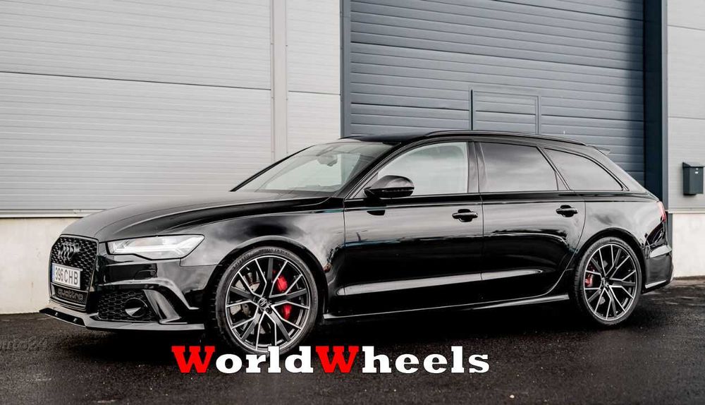Диски R20 5x112 AUDI A4 A5 A6 A7 Q5 Q7 Q3 E-tron Volkswagen touareg