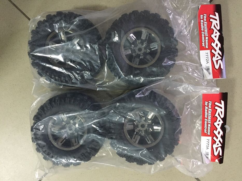 Traxxas X-Maxx рычаги