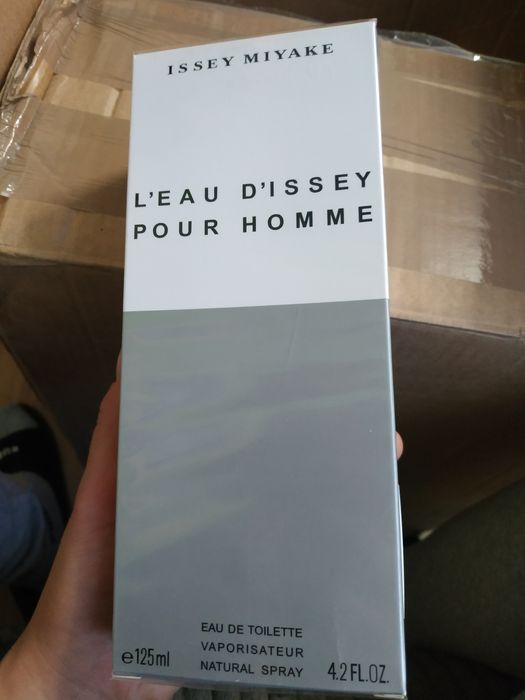Issey Miyake L' Eau D' Issey 125ml perfumy męskie