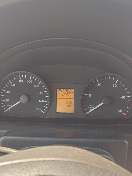 Mercedes Sprinter 316 CDI