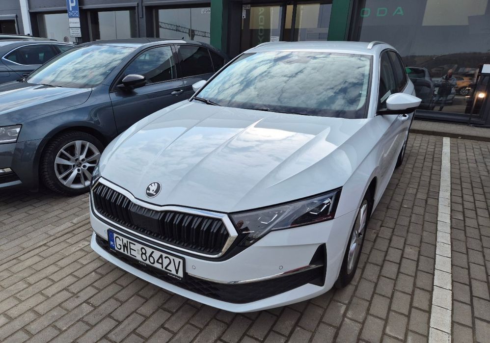 Škoda Octavia