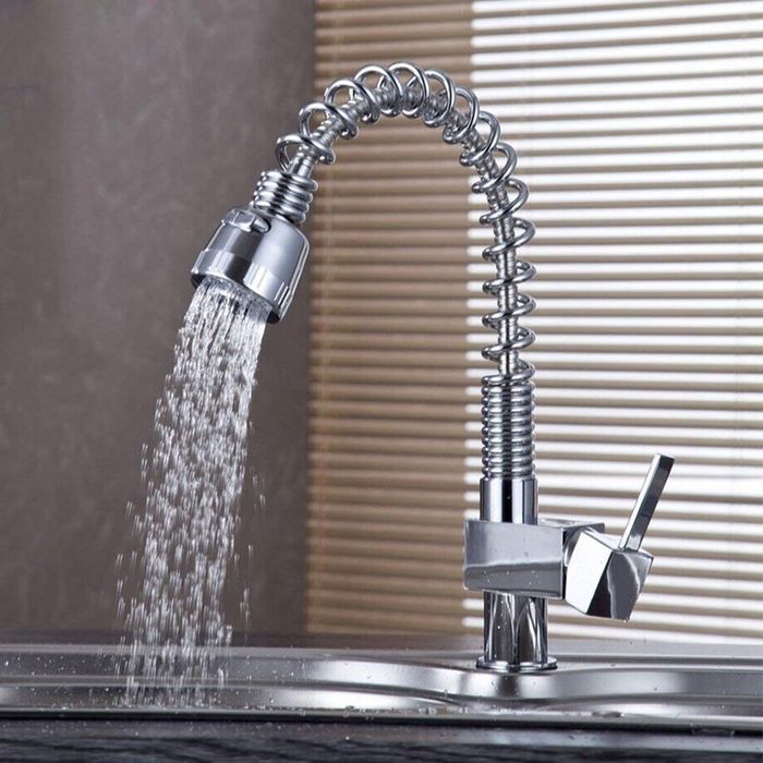 MSA27-2907C Bateria kuchenna CUBO chrom