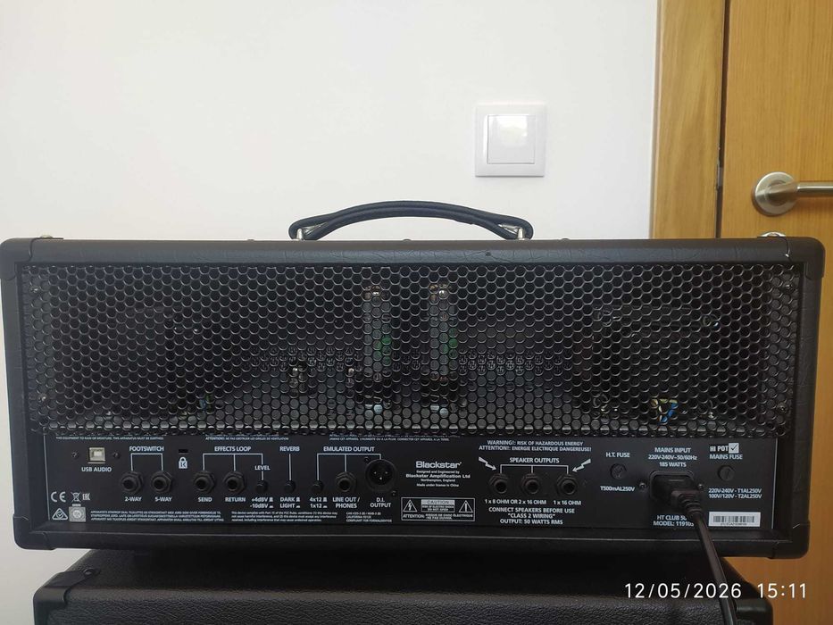 Blackstar HT Club 50 MkII