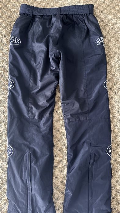 Черные лыжные штаны Bogner, размер M