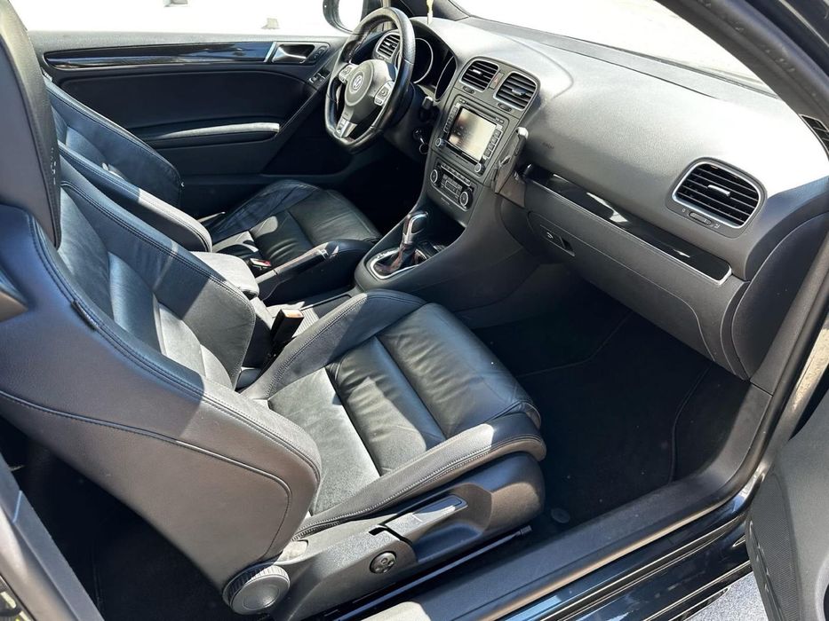 Golf GTI ano 2011 caixa DSG