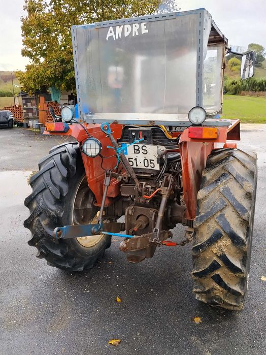 Fiat 450 Special 1980