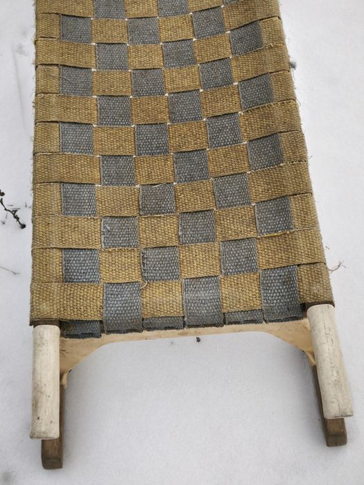 Санки міцні саморобні