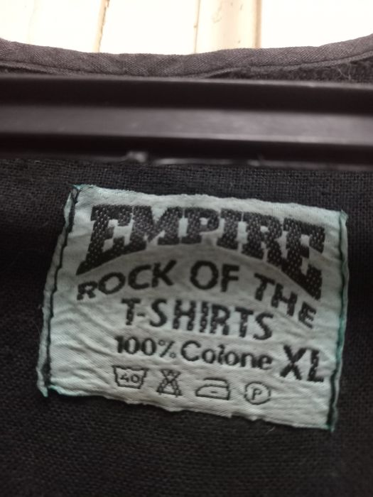 Colete dos U2 dos anos 90